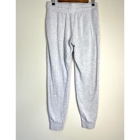 SOLD - Lululemon Warm Down Jogger *Soft Touch (size 8) - Picture 6 of 7